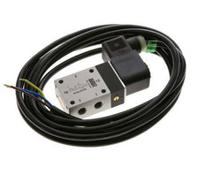 electrovanne 3/2 G1/8'' NC 230V AC ATEX 2-10bar/28-140psi Airtec