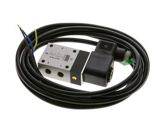 electrovanne 3/2 G1/8'' NC 230V AC ATEX 2-10bar/28-140psi Airtec