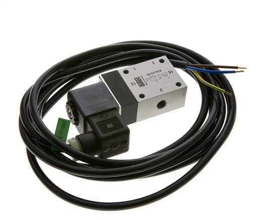 electrovanne 3/2 G1/8'' NC 230V AC ATEX 2-10bar/28-140psi Airtec