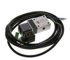 electrovanne 3/2 G1/8'' NC 230V AC ATEX 2-10bar/28-140psi Airtec