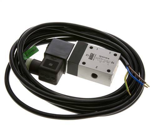 electrovanne 3/2 G1/8'' NC 230V AC ATEX 2-10bar/28-140psi Airtec
