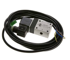 electrovanne 3/2 G1/8'' NC 230V AC ATEX 2-10bar/28-140psi Airtec