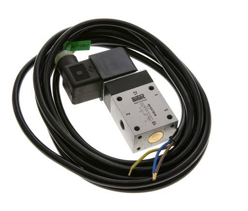 electrovanne 3/2 G1/8'' NC 230V AC ATEX 2-10bar/28-140psi Airtec