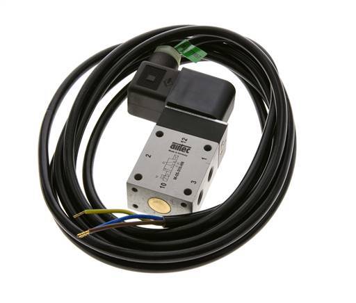 electrovanne 3/2 G1/8'' NC 230V AC ATEX 2-10bar/28-140psi Airtec