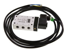 electrovanne 5/2 G1/4'' 230V AC ATEX 1.5-10bar/21.0-140psi Airtec