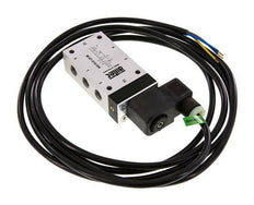 electrovanne 5/2 G1/4'' 230V AC ATEX 1.5-10bar/21.0-140psi Airtec