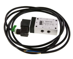 electrovanne 5/2 G1/4'' 230V AC ATEX 1.5-10bar/21.0-140psi Airtec
