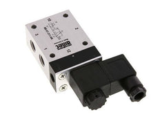 electrovanne 3/2 G1/4'' (G1/8'') Pilote externe 24V DC 0-10bar/0-140psi Airtec