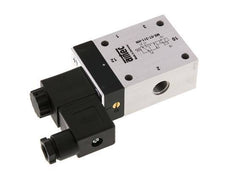 electrovanne 3/2 G1/4'' (G1/8'') Pilote externe 24V DC 0-10bar/0-140psi Airtec