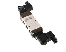 5/3 G3/8'' Electrovanne à centre fermé 115V AC 2-10bar/28-140psi YPC