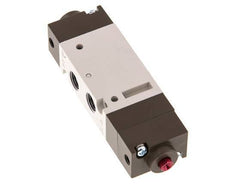 5/3 G1/8'' (M5) Valve pilote d'air centrale d'échappement 2-10bar/28-140psi YPC