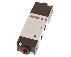 5/3 G1/8'' (M5) Valve pilote d'air centrale d'échappement 2-10bar/28-140psi YPC