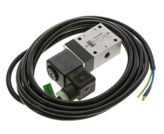 electrovanne 3/2 G1/8'' NC 24V DC ATEX 2-10bar/28-140psi Airtec