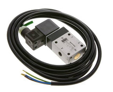 electrovanne 3/2 G1/8'' NC 24V DC ATEX 2-10bar/28-140psi Airtec