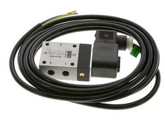 electrovanne 3/2 G1/8'' NC 24V DC ATEX 2-10bar/28-140psi Airtec