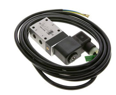 electrovanne 3/2 G1/8'' NC 24V DC ATEX 2-10bar/28-140psi Airtec