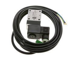 electrovanne 3/2 G1/8'' NC 24V DC ATEX 2-10bar/28-140psi Airtec