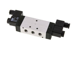 electrovanne bistable 5/2 G1/4'' 12V DC 2.5-10bar/35.0-140psi Airtec