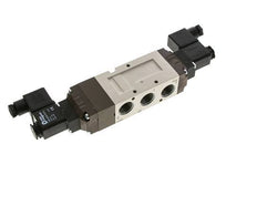 electrovanne centrale d'échappement 5/3 G1/2'' 24V DC 2-10bar/28-140psi YPC