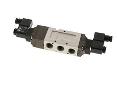 electrovanne centrale d'échappement 5/3 G1/2'' 24V DC 2-10bar/28-140psi YPC