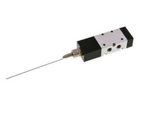 5/2 G1/8'' Distributeur à Antenne 2.5-10bar/35.0-140psi