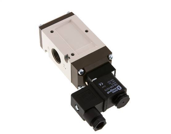 electrovanne NO 3/2 G1/2'' 115V AC 1.5-10bar/21.0-140psi YPC