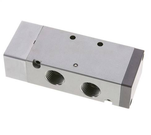5/2 G1/2'' (G1/8'') Valve pilote d'air 1.5-8bar/21.0-112psi E.MC