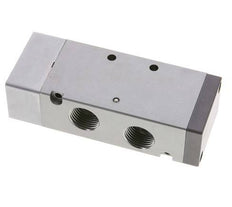 5/2 G1/2'' (G1/8'') Valve pilote d'air 1.5-8bar/21.0-112psi E.MC