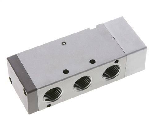 5/2 G1/2'' (G1/8'') Valve pilote d'air 1.5-8bar/21.0-112psi E.MC