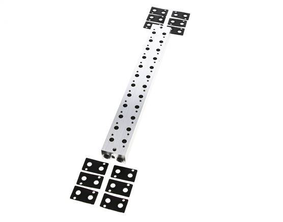 Collecteur 12 stations E.MC 3/2 voies