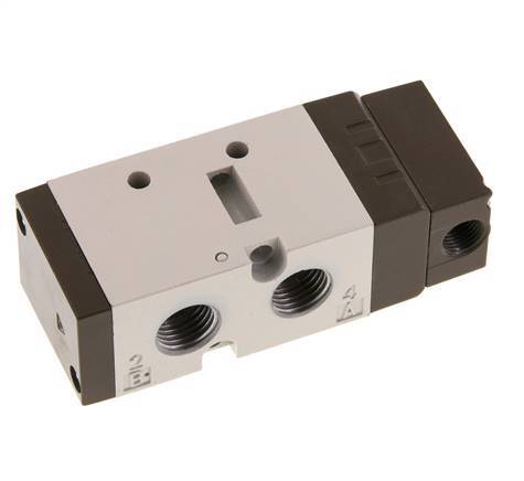 valve pilote d'air 5/2 G1/4'' (G1/8'') 1.5-10bar/21.0-140psi YPC
