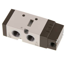 valve pilote d'air 5/2 G1/4'' (G1/8'') 1.5-10bar/21.0-140psi YPC