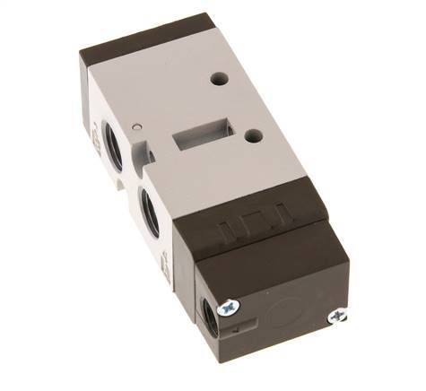 valve pilote d'air 5/2 G1/4'' (G1/8'') 1.5-10bar/21.0-140psi YPC
