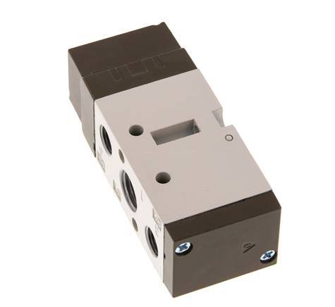 valve pilote d'air 5/2 G1/4'' (G1/8'') 1.5-10bar/21.0-140psi YPC