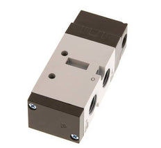 valve pilote d'air 5/2 G1/4'' (G1/8'') 1.5-10bar/21.0-140psi YPC