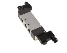 5/2 G1/2'' Electrovanne bistable 24V AC 1.5-8bar/21.0-112psi E.MC