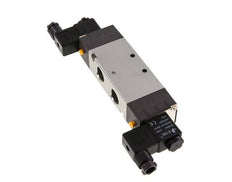 5/2 G1/2'' Electrovanne bistable 24V AC 1.5-8bar/21.0-112psi E.MC