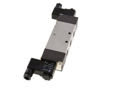 5/2 G1/2'' Electrovanne bistable 24V AC 1.5-8bar/21.0-112psi E.MC