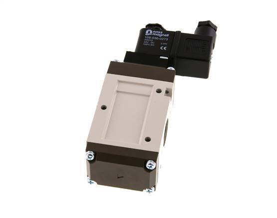 electrovanne NO 3/2 G1/2'' 12V DC 1.5-10bar/21.0-140psi YPC