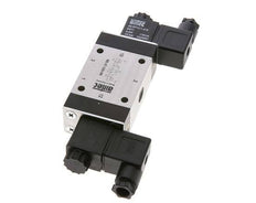 electrovanne bistable 3/2 G1/4'' (G1/8'') Pilote externe 24V AC 0-10bar/0-140psi Airtec