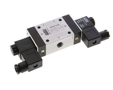 electrovanne bistable 3/2 G1/4'' (G1/8'') Pilote externe 24V AC 0-10bar/0-140psi Airtec