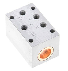 3/2 M5 Valve pilote d'air 1-10bar/14-140psi Airtec