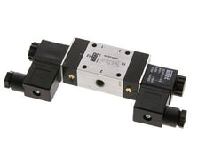 3/2 G1/8'' Bistable Solenoid Valve External Pilot 24V AC 0-10bar/0-140psi Airtec