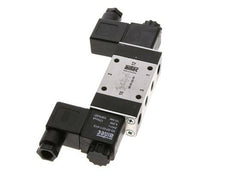 3/2 G1/8'' Bistable Solenoid Valve External Pilot 24V AC 0-10bar/0-140psi Airtec