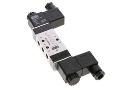 electrovanne bistable 5/2 G1/8'' 24V AC 2.5-10bar/35.0-140psi Airtec