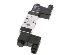 electrovanne bistable 5/2 G1/8'' 24V AC 2.5-10bar/35.0-140psi Airtec