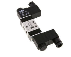 3/2 G1/8'' Bistable Solenoid Valve 115V AC 2.5-10bar/35.0-140psi Airtec
