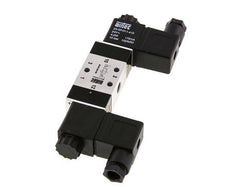 3/2 G1/8'' Bistable Solenoid Valve 115V AC 2.5-10bar/35.0-140psi Airtec