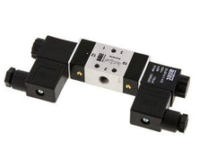 3/2 G1/8'' Bistable Solenoid Valve 115V AC 2.5-10bar/35.0-140psi Airtec