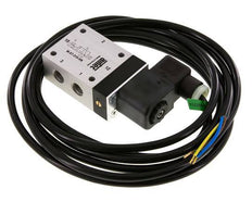 Electrovanne 3/2 G1/4'' NC 24V DC ATEX 1.5-10bar/21.0-140psi Airtec